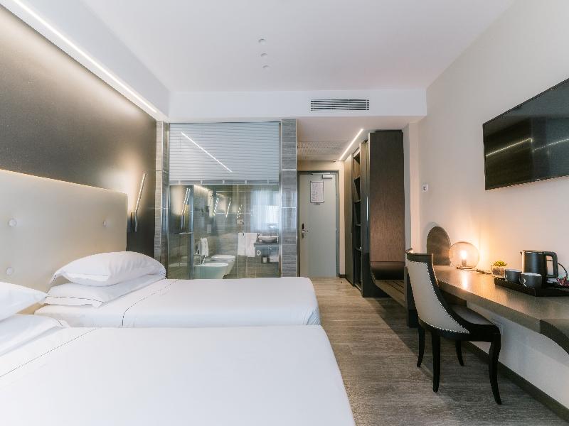 Smart Hotel King - Oda