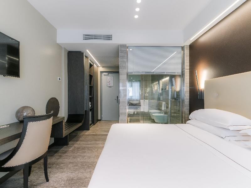 Smart Hotel King - Oda
