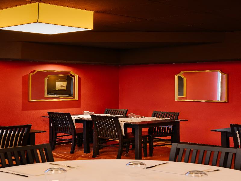Smart Hotel King - Restoran