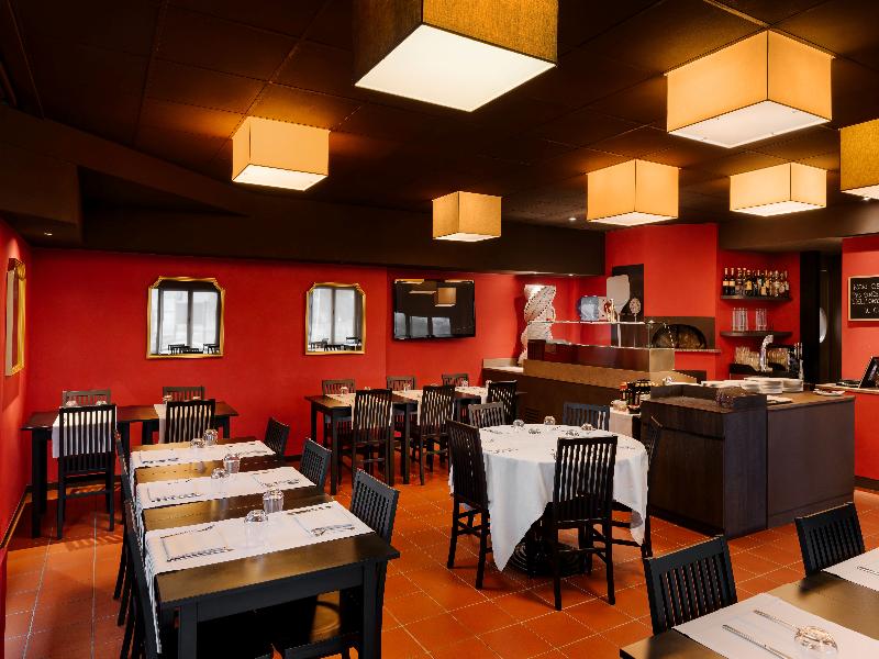 Smart Hotel King - Restoran