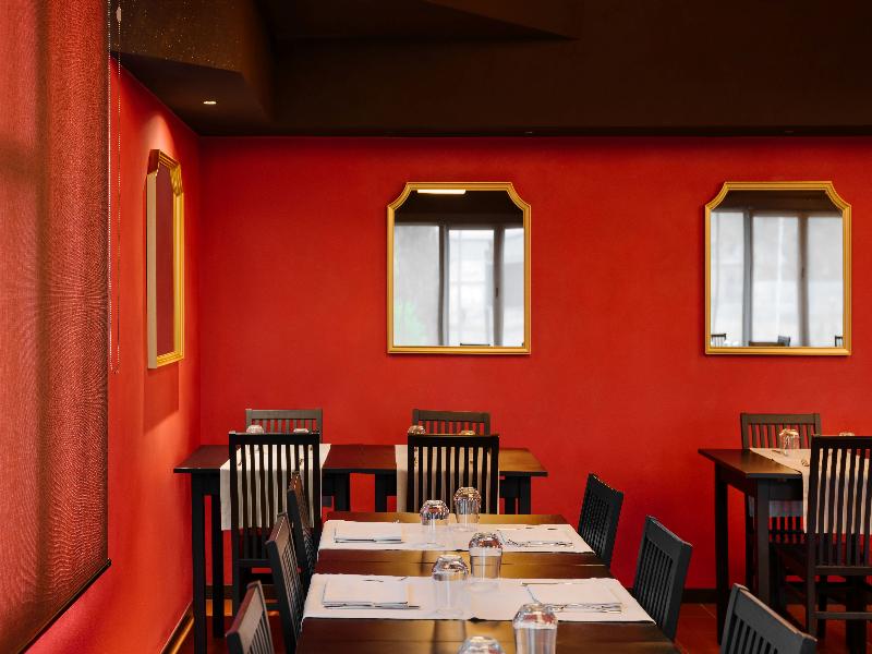 Smart Hotel King - Restoran