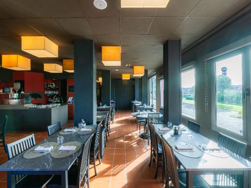 Smart Hotel King - Restoran