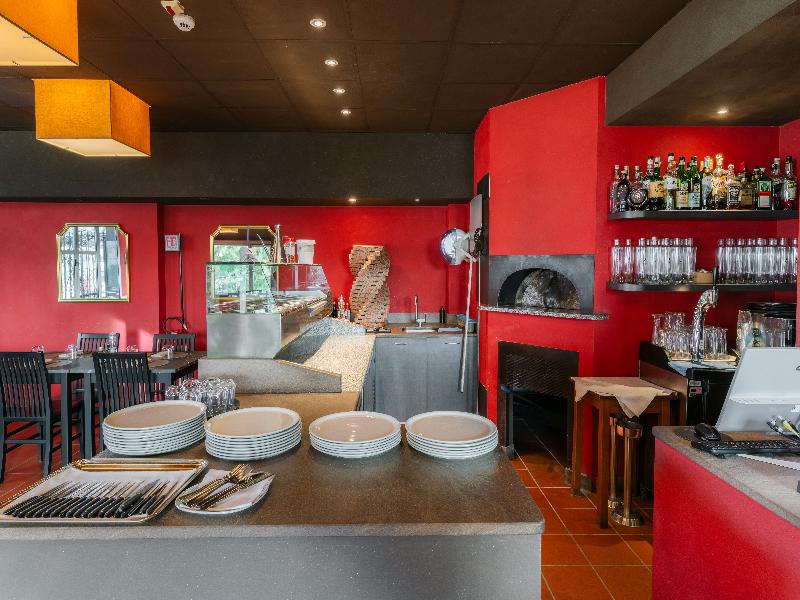 Smart Hotel King - Restoran