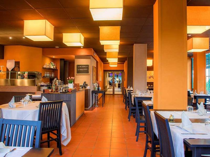 Smart Hotel King - Restoran