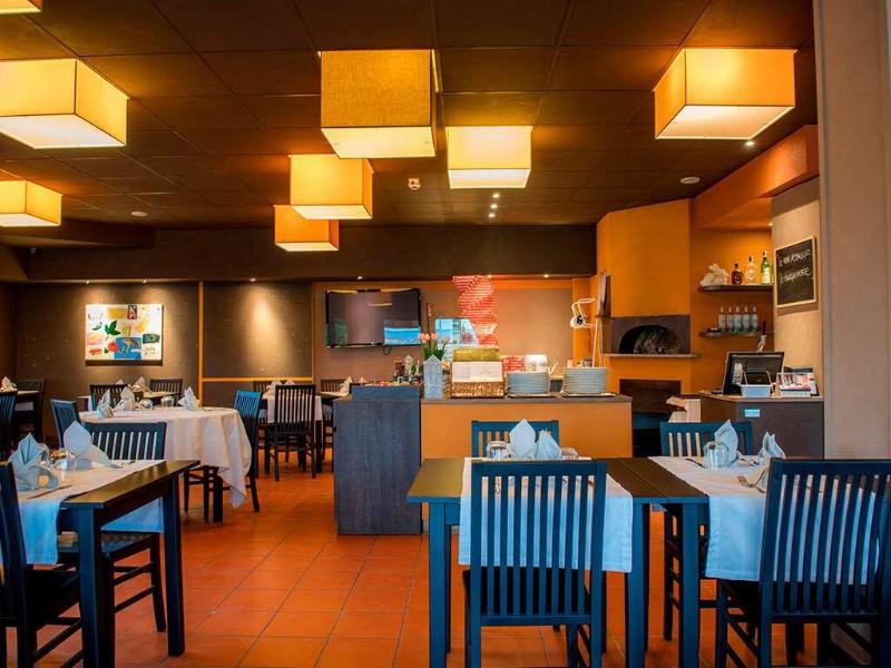 Smart Hotel King - Restoran