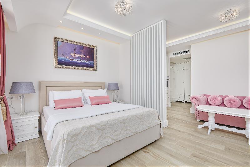 Hotel Libertas - Oda
