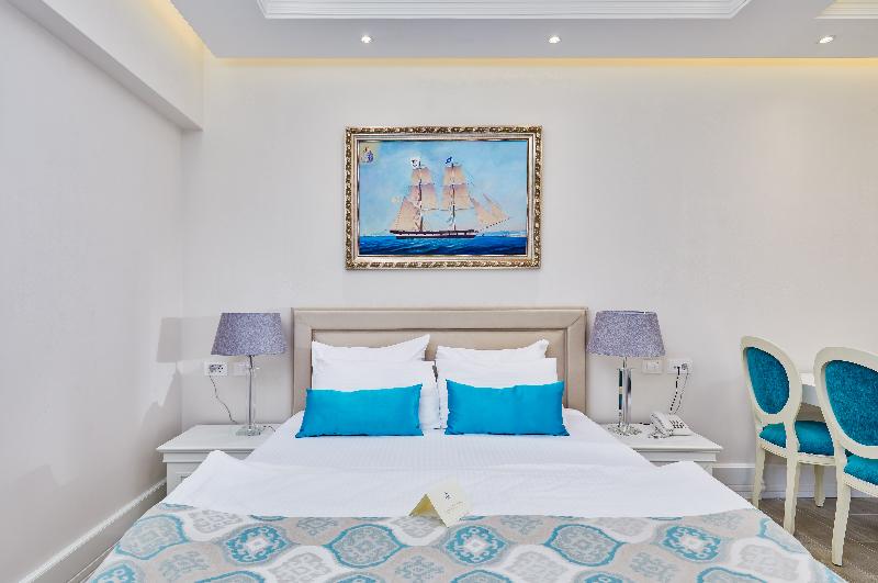 Hotel Libertas - Oda