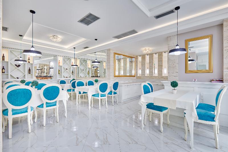 Hotel Libertas - Restoran
