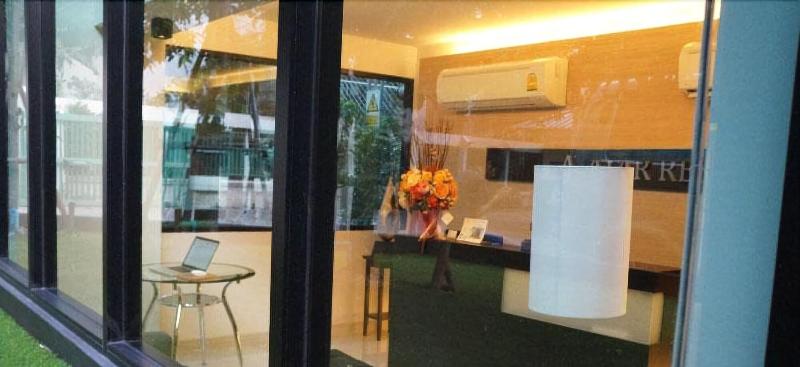 Avatar residence Sukhumvit 7 - Lobi
