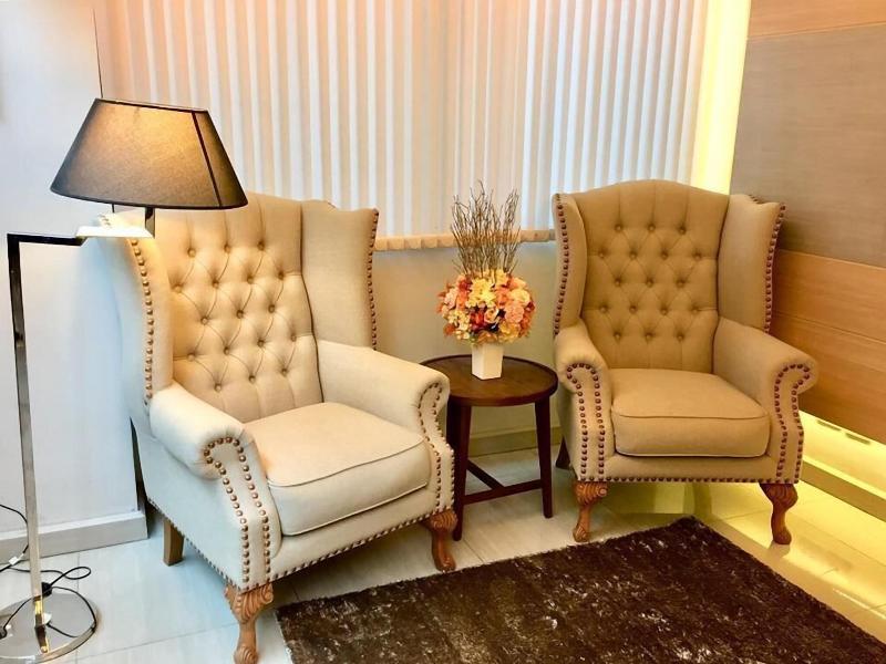 Avatar residence Sukhumvit 7 - Lobi