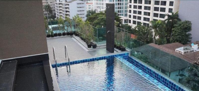 Avatar residence Sukhumvit 7 - Aktivite
