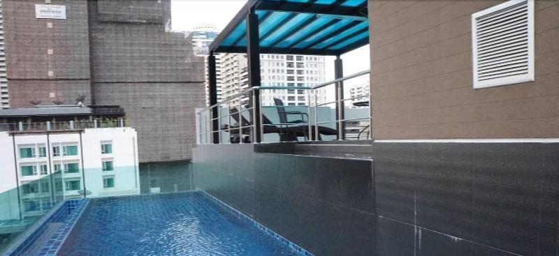 Avatar residence Sukhumvit 7 - Aktivite