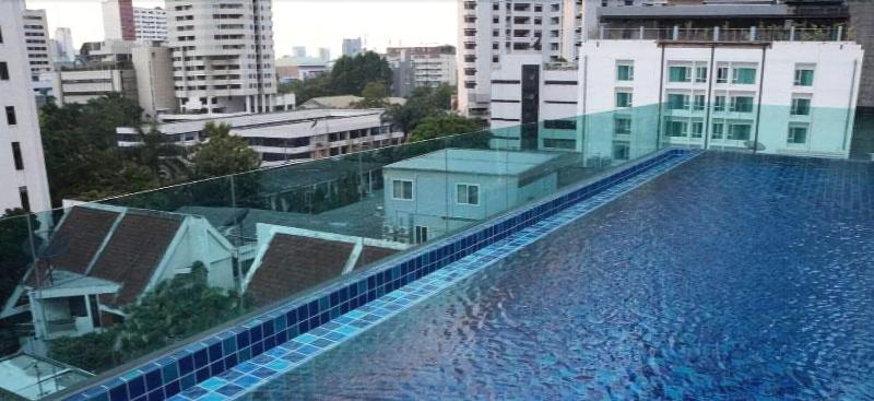 Avatar residence Sukhumvit 7 - Aktivite