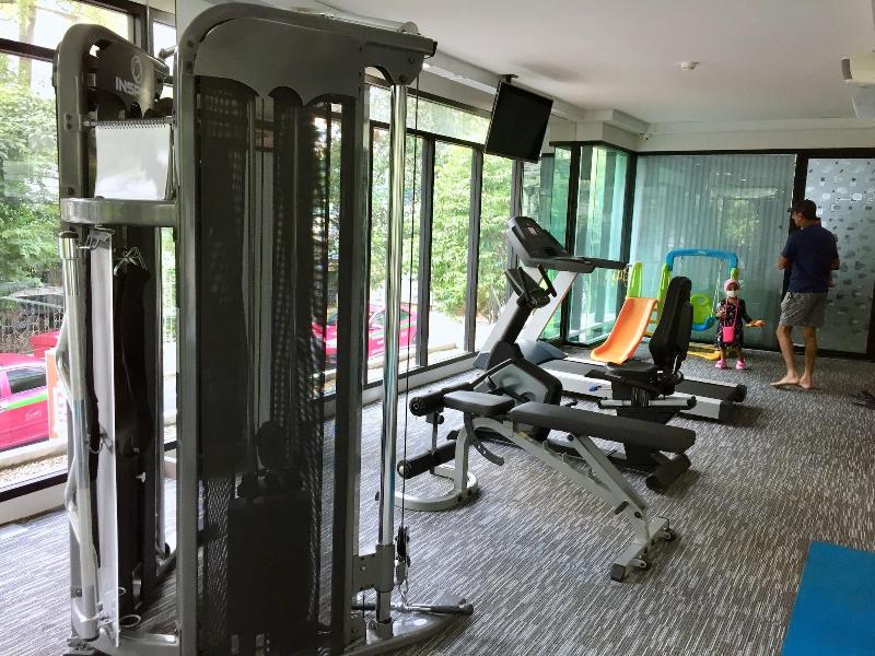 Avatar residence Sukhumvit 7 - Aktivite