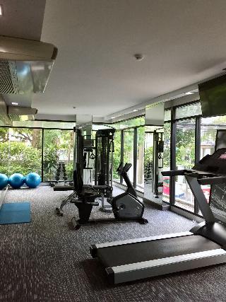 Avatar residence Sukhumvit 7 fotoÄŸrafÄ±