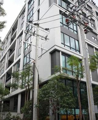 Avatar residence Sukhumvit 7 fotoÄŸrafÄ±