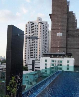 Avatar residence Sukhumvit 7 fotoÄŸrafÄ±