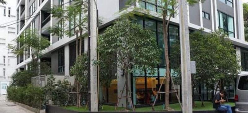Avatar residence Sukhumvit 7 - Genel