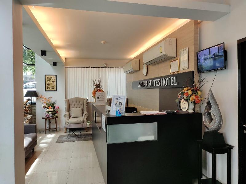 Avatar residence Sukhumvit 7 - Genel