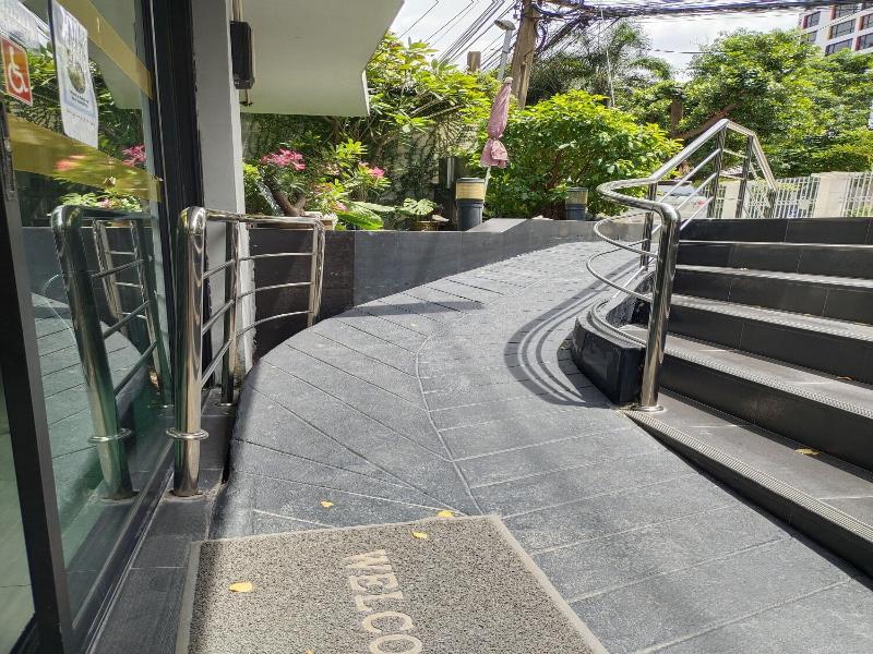Avatar residence Sukhumvit 7 - Genel