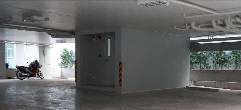 Avatar residence Sukhumvit 7 - Genel