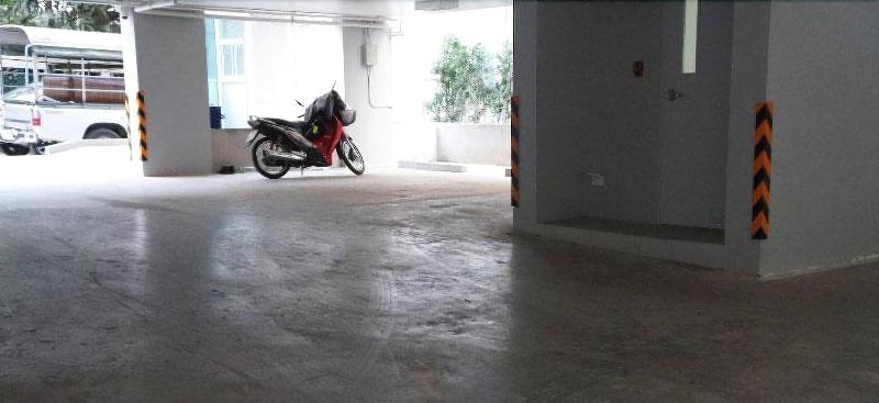 Avatar residence Sukhumvit 7 - Genel