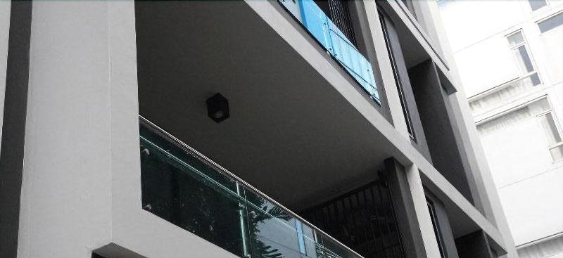 Avatar residence Sukhumvit 7 - Genel