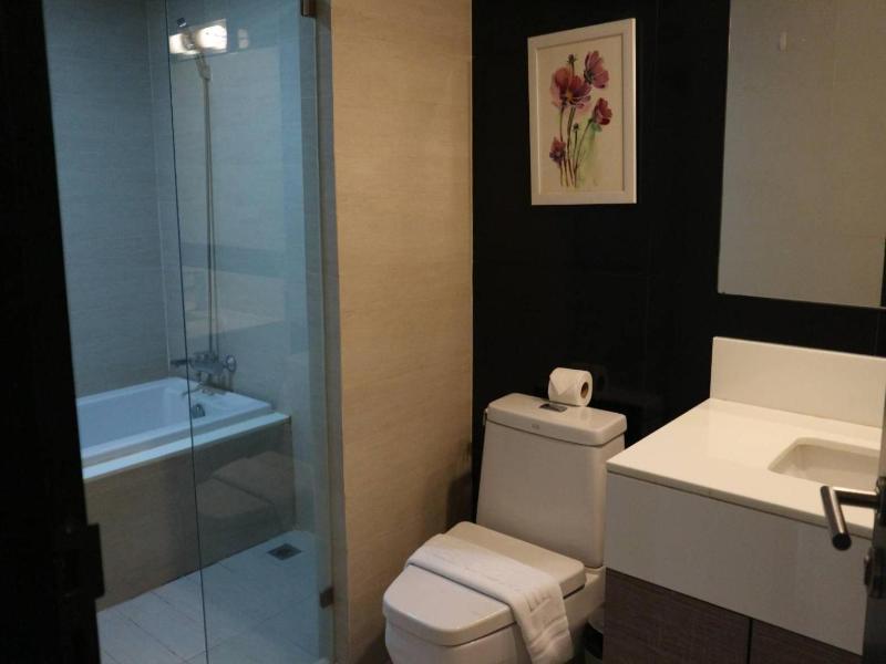 Avatar residence Sukhumvit 7 - Oda