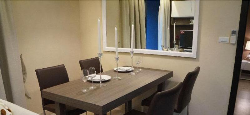 Avatar residence Sukhumvit 7 - Oda