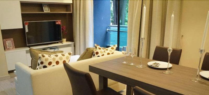 Avatar residence Sukhumvit 7 - Oda