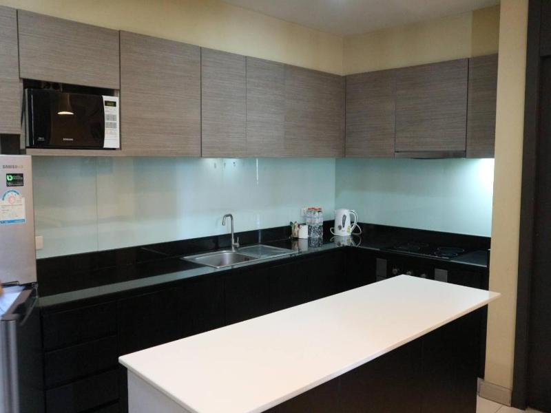 Avatar residence Sukhumvit 7 - Oda