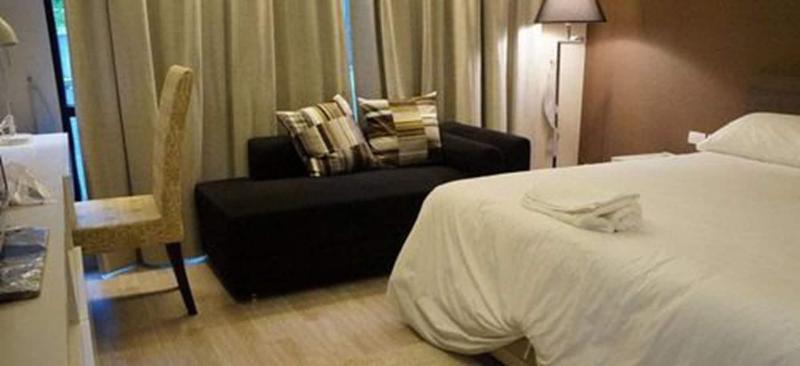 Avatar residence Sukhumvit 7 - Oda