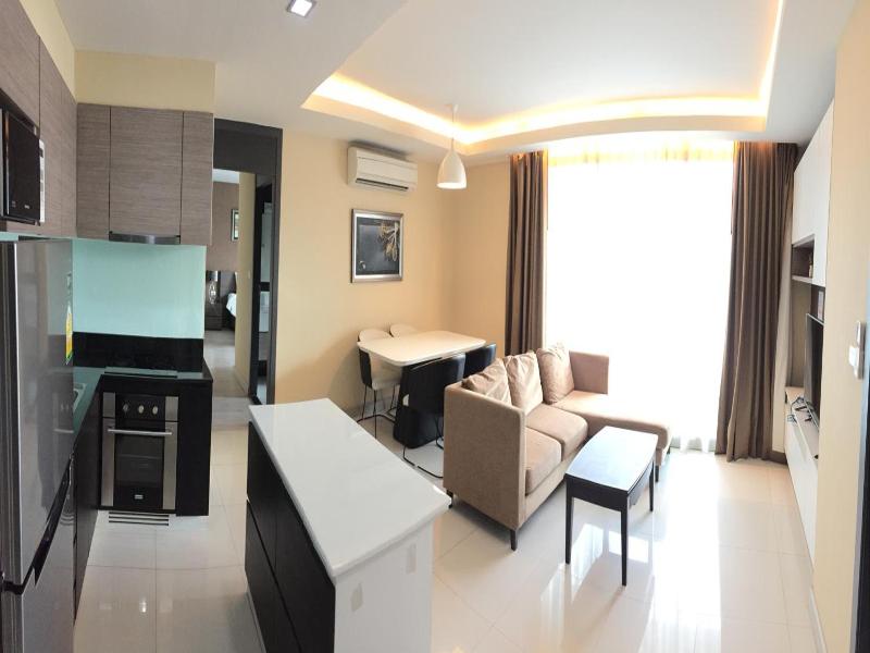 Avatar residence Sukhumvit 7 - Oda