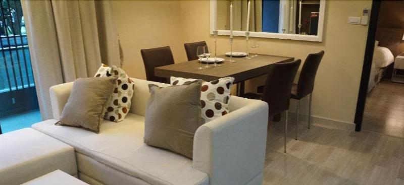 Avatar residence Sukhumvit 7 - Oda