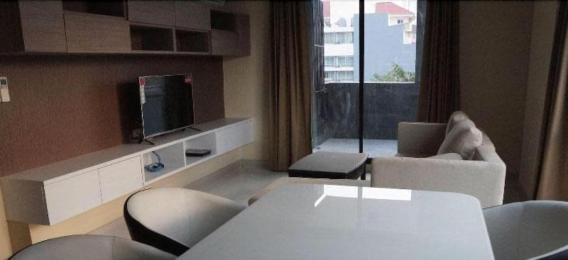 Avatar residence Sukhumvit 7 - Oda