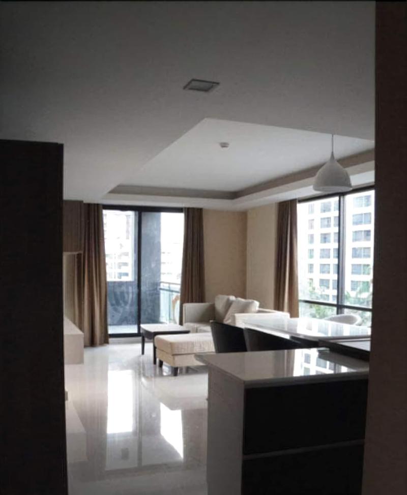 Avatar residence Sukhumvit 7 - Oda
