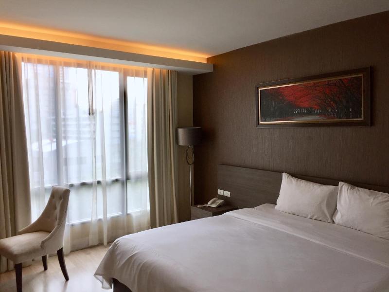 Avatar residence Sukhumvit 7 - Oda