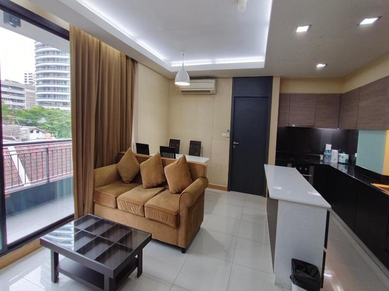 Avatar residence Sukhumvit 7 - Oda
