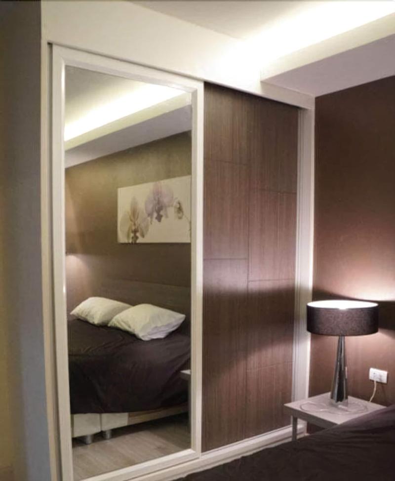 Avatar residence Sukhumvit 7 - Oda