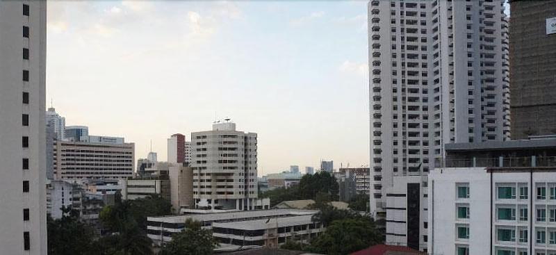 Avatar residence Sukhumvit 7 - Oda