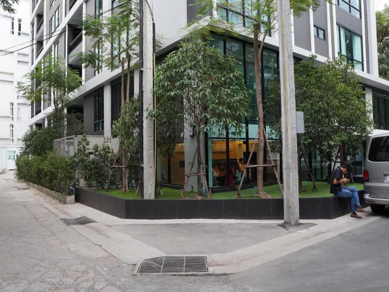 Avatar residence Sukhumvit 7 - Oda