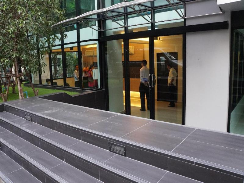 Avatar residence Sukhumvit 7 - Oda