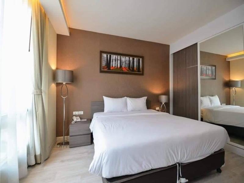 Avatar residence Sukhumvit 7 - Oda