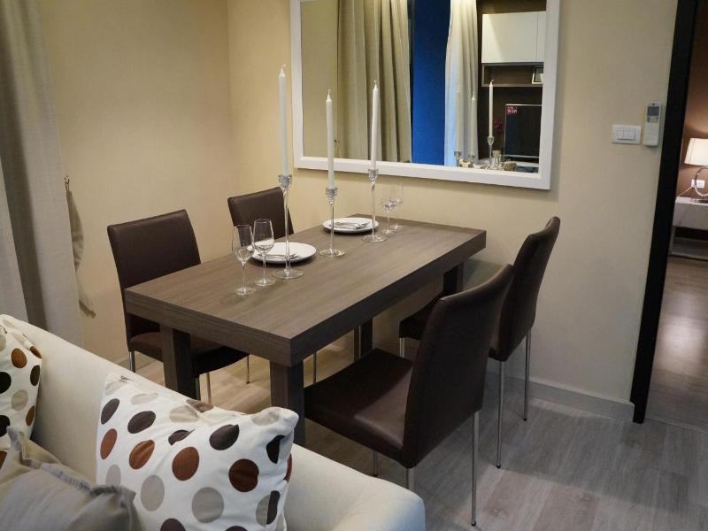 Avatar residence Sukhumvit 7 - Oda
