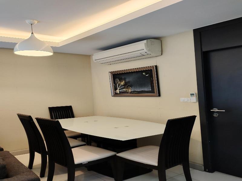 Avatar residence Sukhumvit 7 - Oda