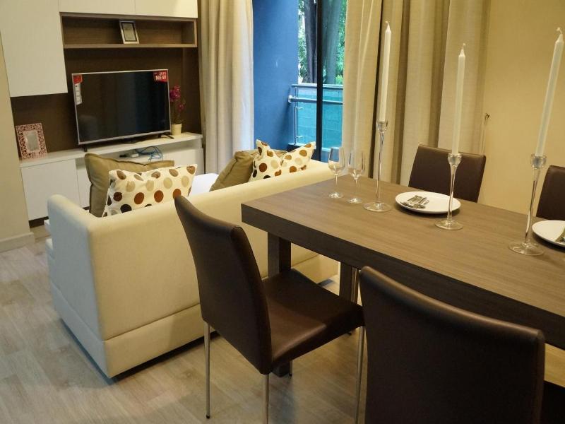Avatar residence Sukhumvit 7 - Oda