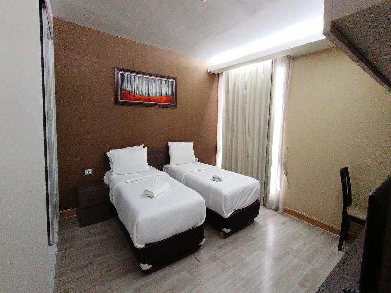 Avatar residence Sukhumvit 7 - Oda