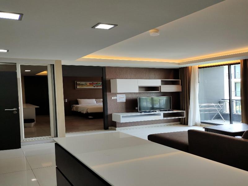 Avatar residence Sukhumvit 7 - Oda
