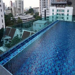 Avatar residence Sukhumvit 7 fotoÄŸrafÄ±