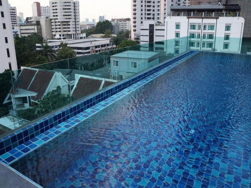 Avatar residence Sukhumvit 7 - Oda